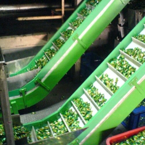 Konveyör Bant PVC-PU-TPO