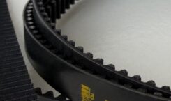 Orjinal Otomatik Sürgülü Kapı Kayışı Mercedes Sprinter Siyah – Yeşil