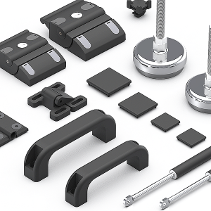 konveyör yan dayama