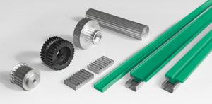 Dişli Kasnak Zincir Kızağı