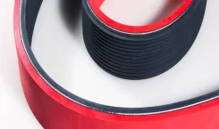 Ekstruder Kablo ve Boru Çekme Kayışı