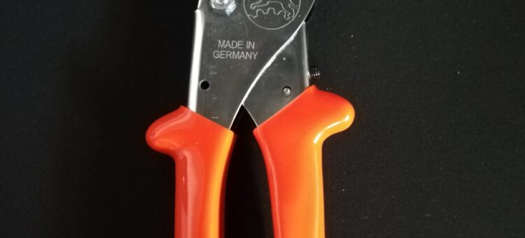 Kayış Kesme Aparatı Yuvarlak Kayış