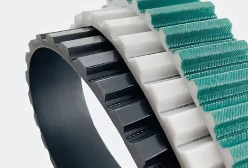 Siyah Antistatik Çelik Telli Timing Belt Çözümleri