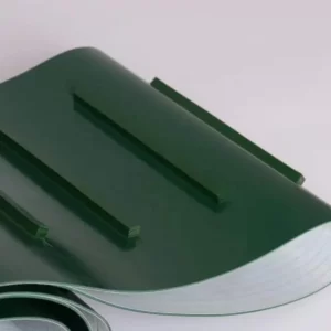 PVC Konveyör Bant | Dayanıklı ve Profilli Kılavuzlu PVC